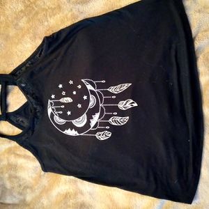 Tank Top, Juniors Medium